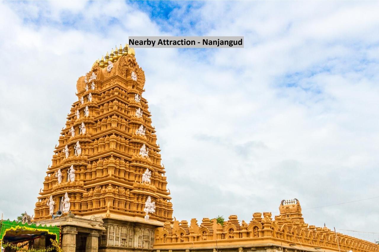 Oyo 22211 Shree Ankanatheshwara Residency Nanjangud Exterior foto